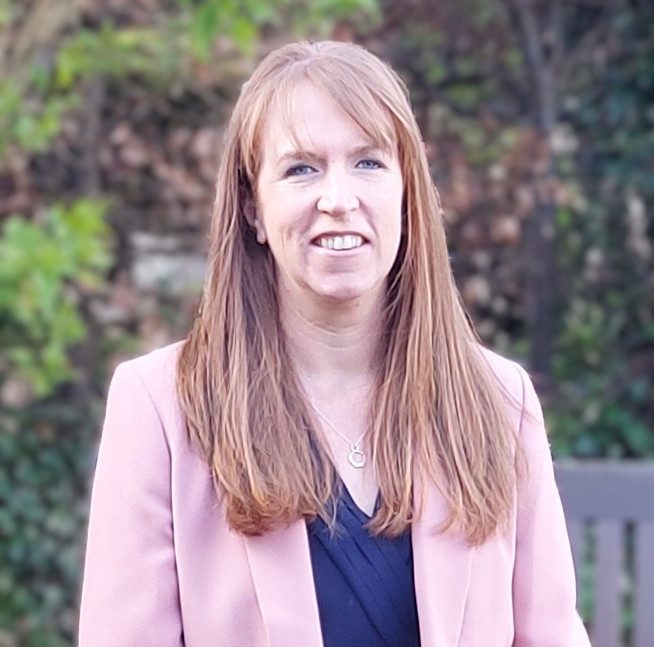 Dr. Claire Mulvey