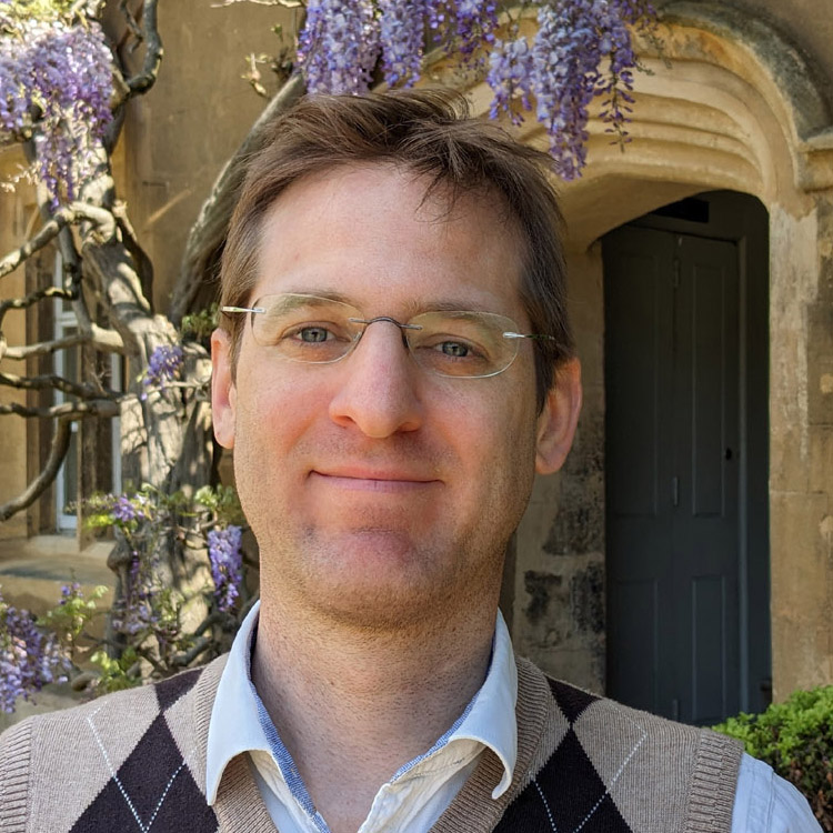 Dr. Tristan Whitmarsh