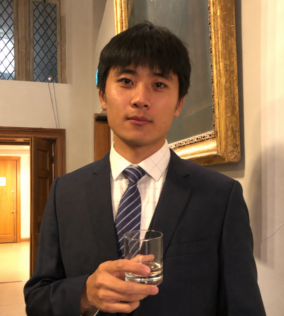 Dr. Kui Hua