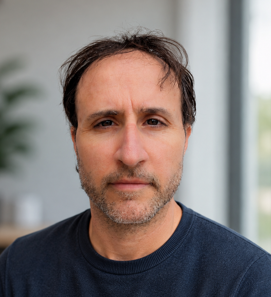 Dr. Eduardo Gonzalez-Solares
